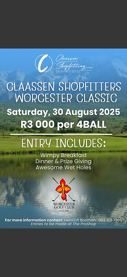 Claassen Shopfitters Worcester Classic.