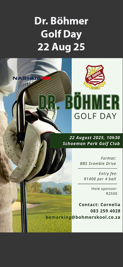 Dr. Böhmer Golf Day