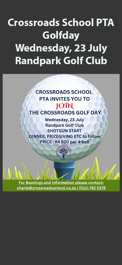 Crossroads School PTA Golfday