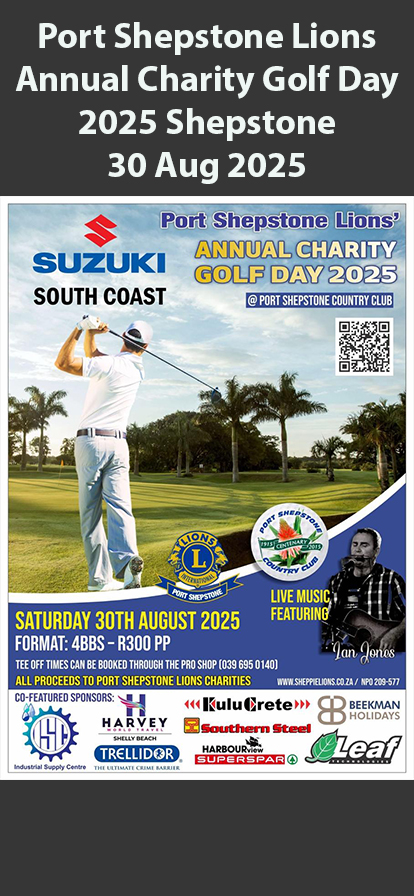 Port Shepstone Lions