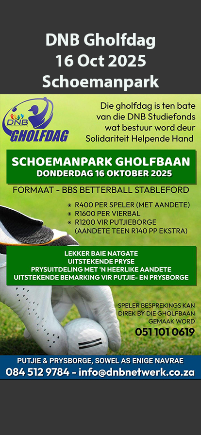 DNB Gholfdag