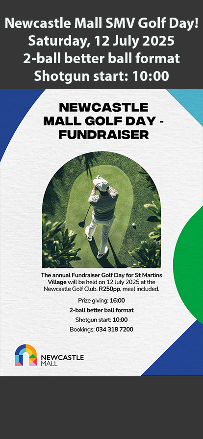 Newcastle Mall SMV Golf Day!