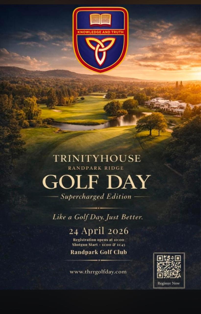 Trinity House Golf Day 24 April 2026 Randpark Ridge Golf Club