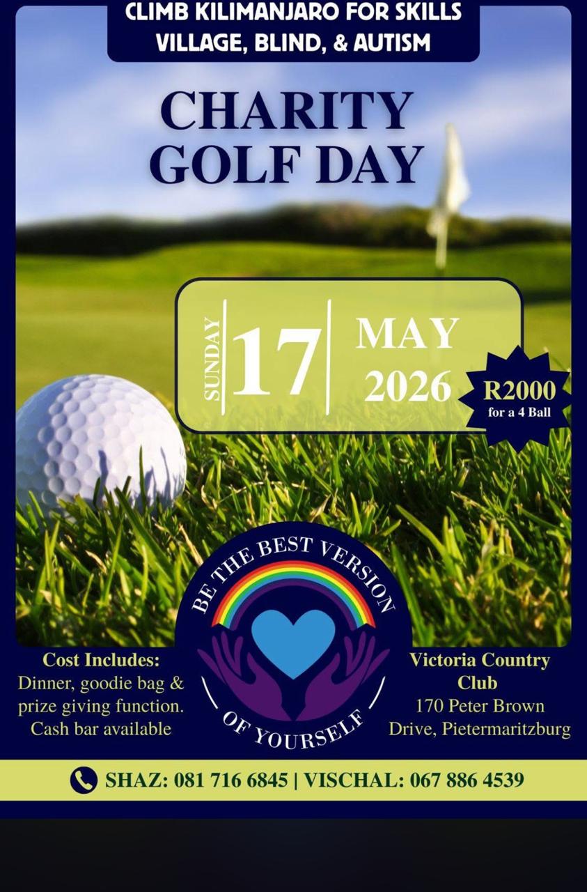 CLIMB KILIMANJARO 17 May 2026 Victoria Country Club