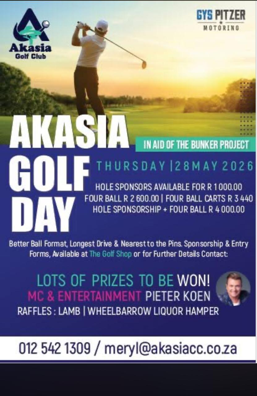 GYS PITZER Motoring 28 May 2026 Akasia Golf Club