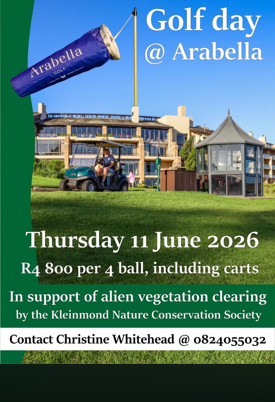 Arabella GOLF 11 June 2026 Arabella Golf Club