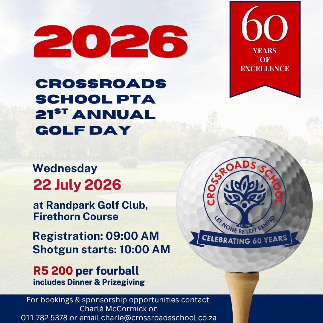 Crossroads School PTA 21st Annual Golf Day