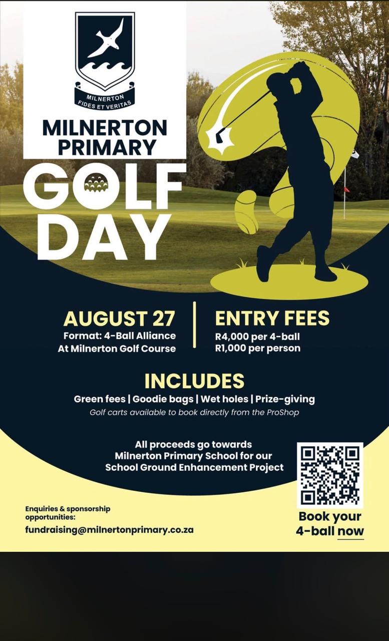 MILNERTON PRIMARY Milnerton Golf Course 27 AUG 26
